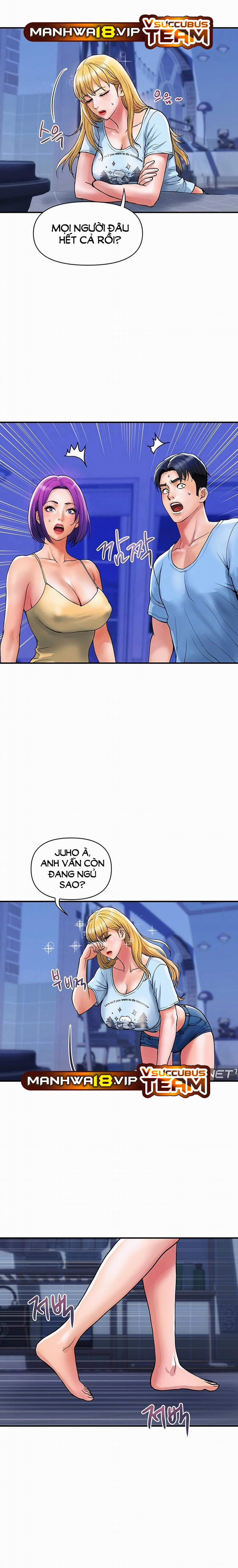 Những Quý Cô Cửa Hàng Bách Hóa 18 trang 8