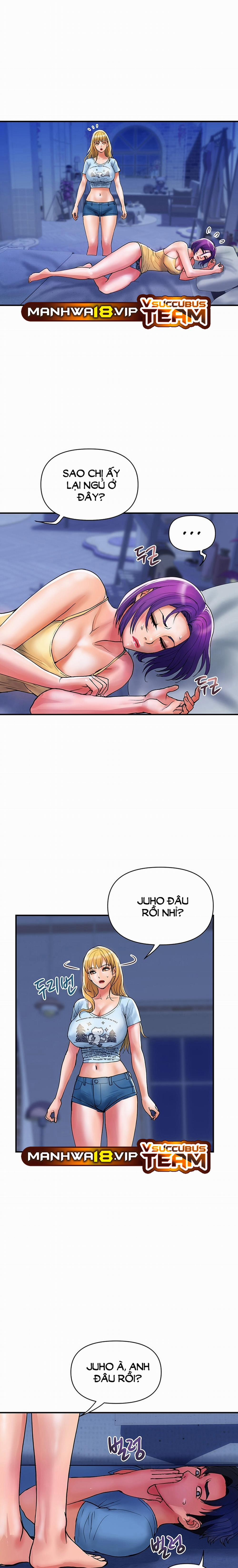 Những Quý Cô Cửa Hàng Bách Hóa 18 trang 9