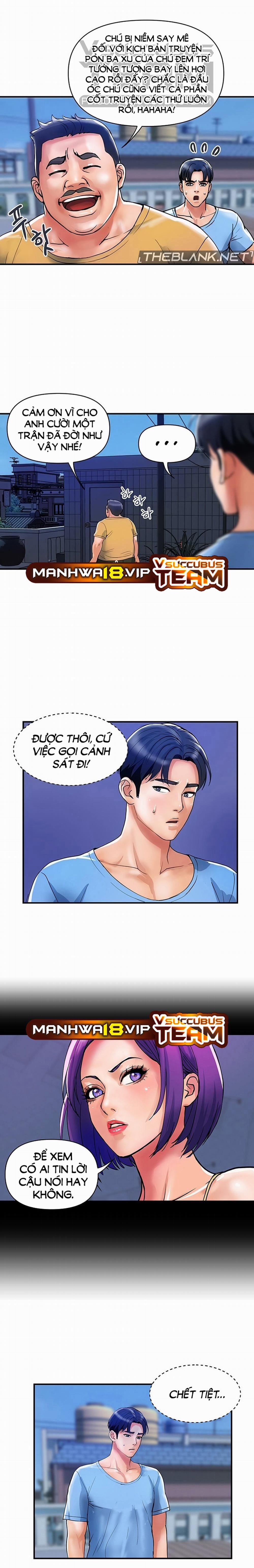 Những Quý Cô Cửa Hàng Bách Hóa 19 trang 5