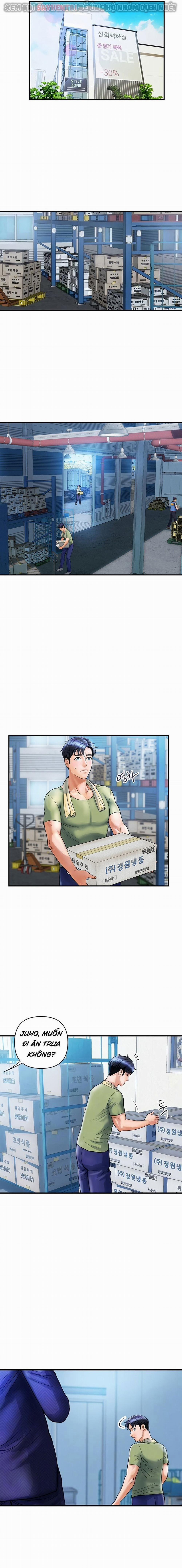 Những Quý Cô Cửa Hàng Bách Hóa 2 trang 5