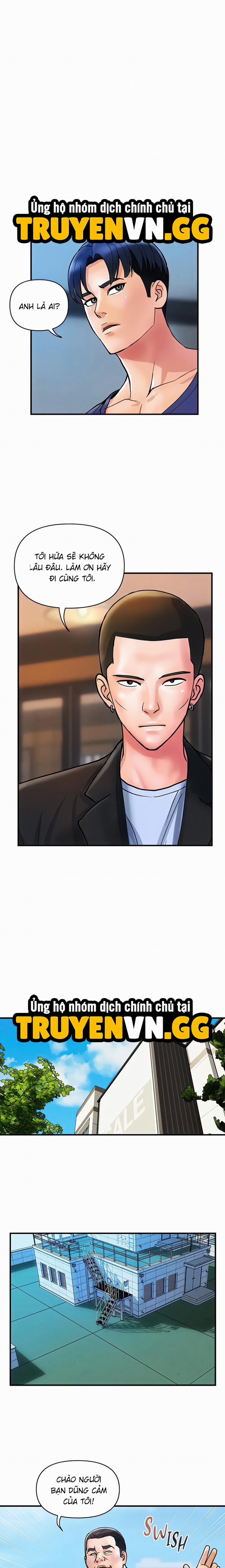 Những Quý Cô Cửa Hàng Bách Hóa 20 trang 11