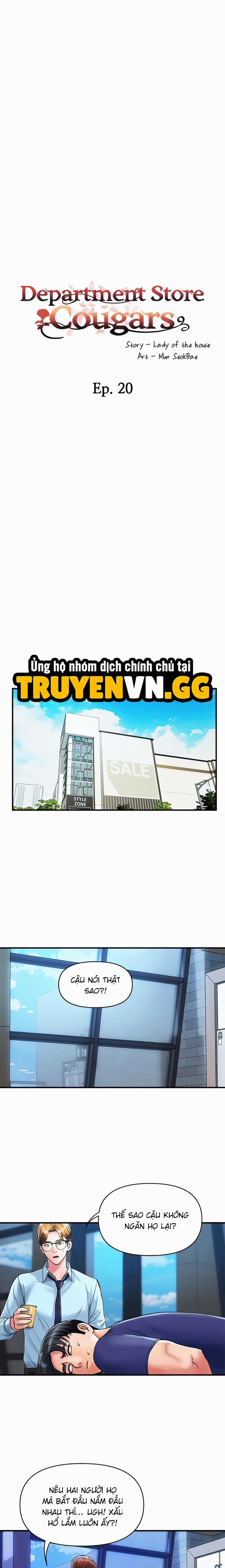 Những Quý Cô Cửa Hàng Bách Hóa 20 trang 6