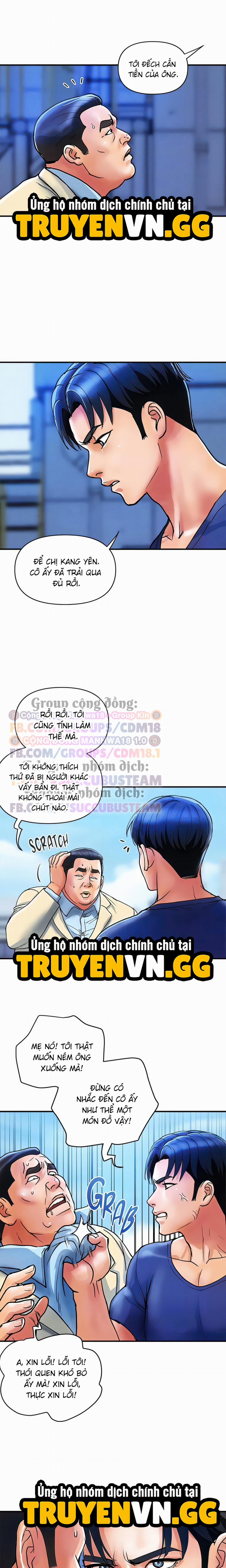 Những Quý Cô Cửa Hàng Bách Hóa 21 trang 8