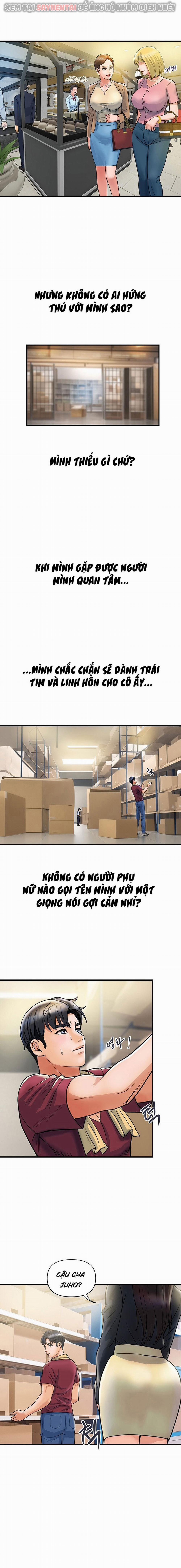 Những Quý Cô Cửa Hàng Bách Hóa 3 trang 7