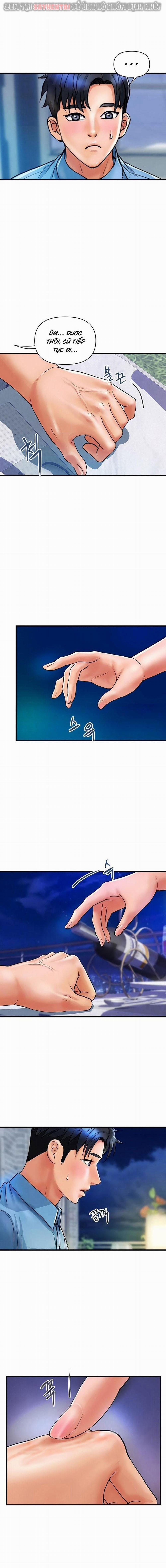 Những Quý Cô Cửa Hàng Bách Hóa 4 trang 3