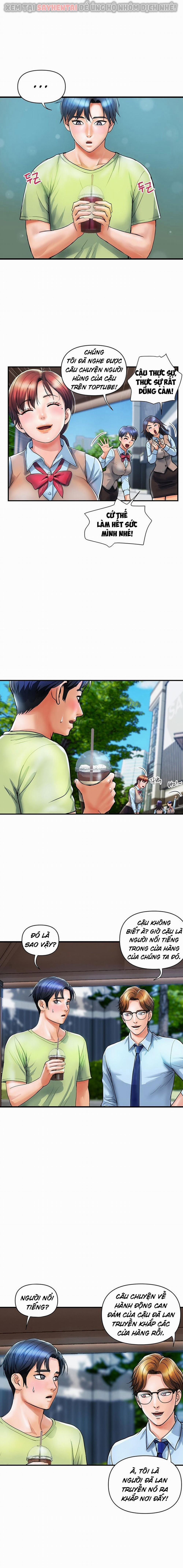 Những Quý Cô Cửa Hàng Bách Hóa 5 trang 11