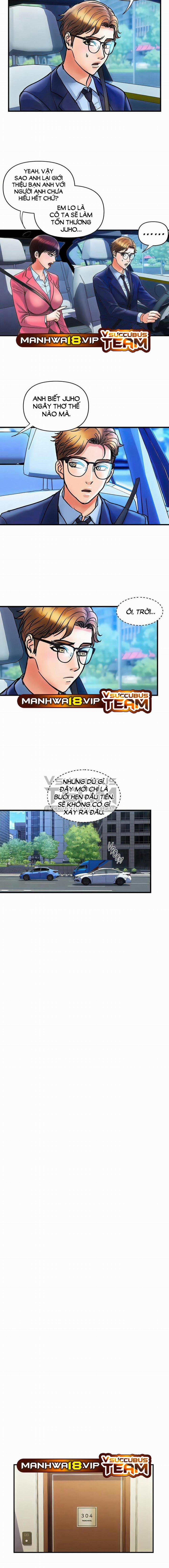 Những Quý Cô Cửa Hàng Bách Hóa 7 trang 1