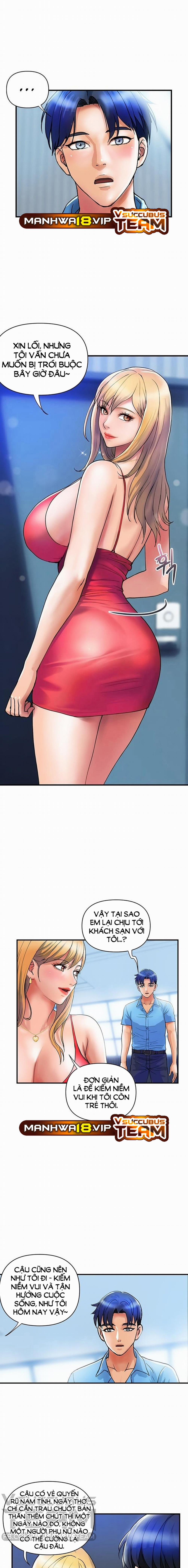 Những Quý Cô Cửa Hàng Bách Hóa 9 trang 5