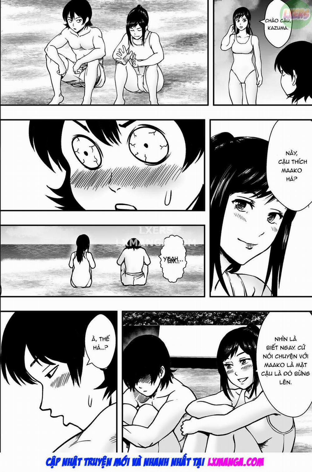 Những Rắc Rối Mùa Hè Oneshot trang 11