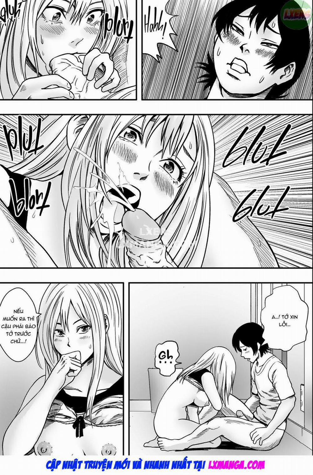 Những Rắc Rối Mùa Hè Oneshot trang 38