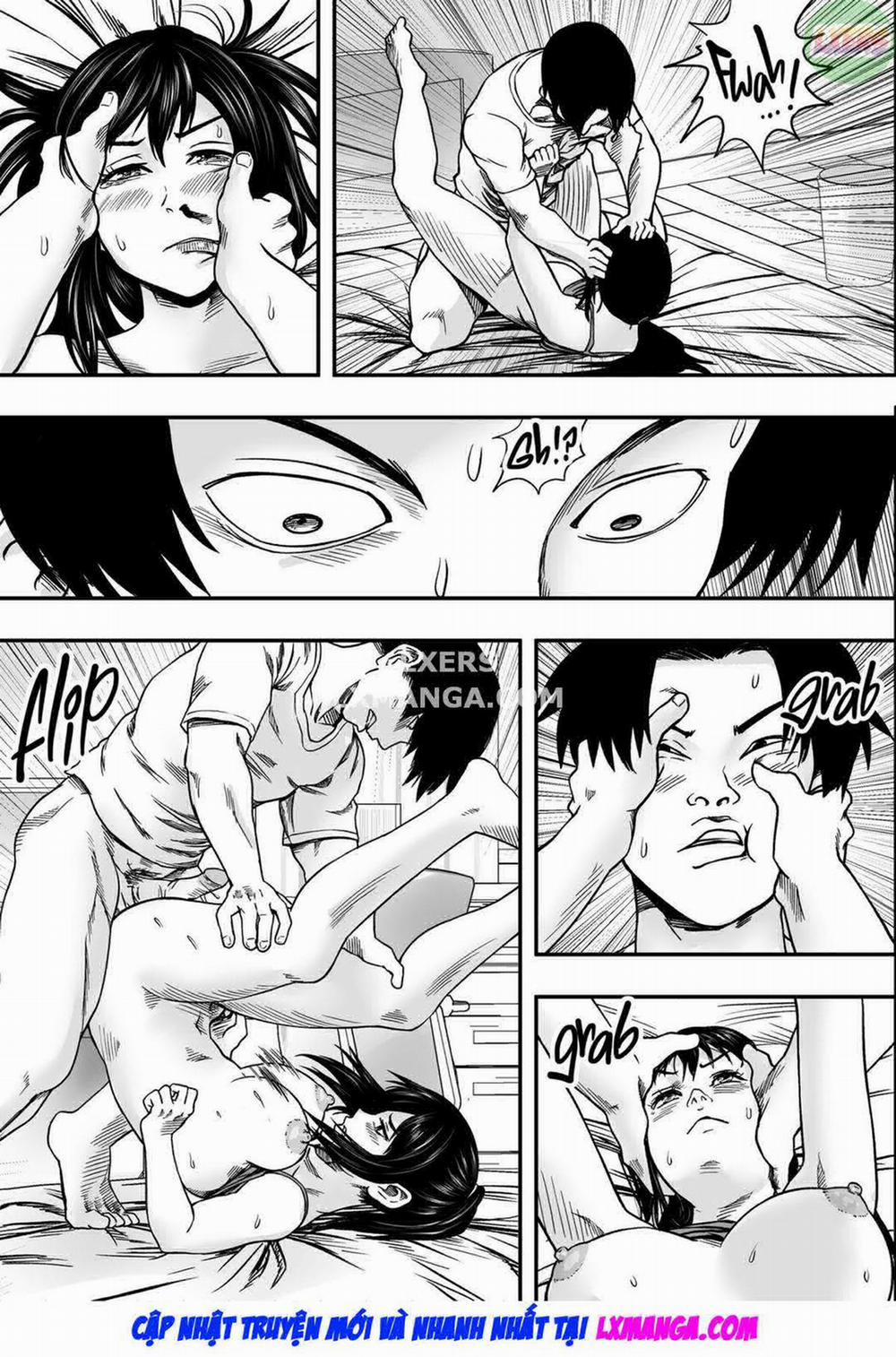 Những Rắc Rối Mùa Hè Oneshot trang 44