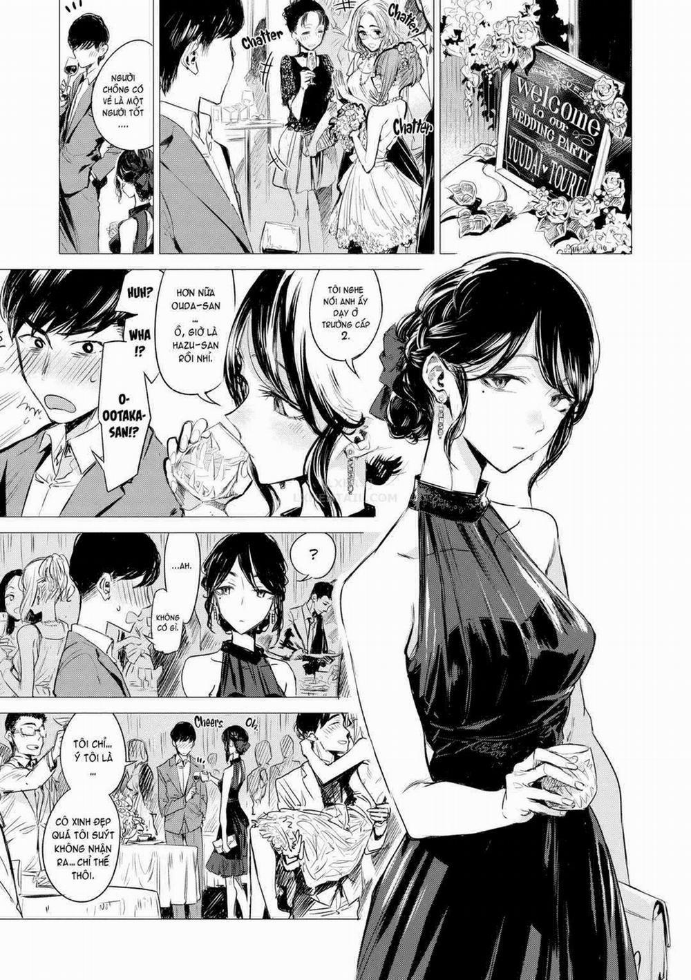 Những tháng ngày thân mật 6 trang 3