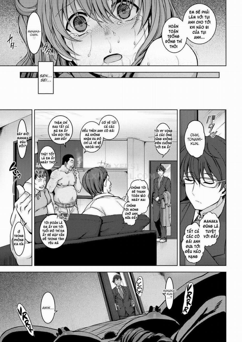 Những thiếu nữ mộng mơ 1 0 Dreaming Maiden trang 42