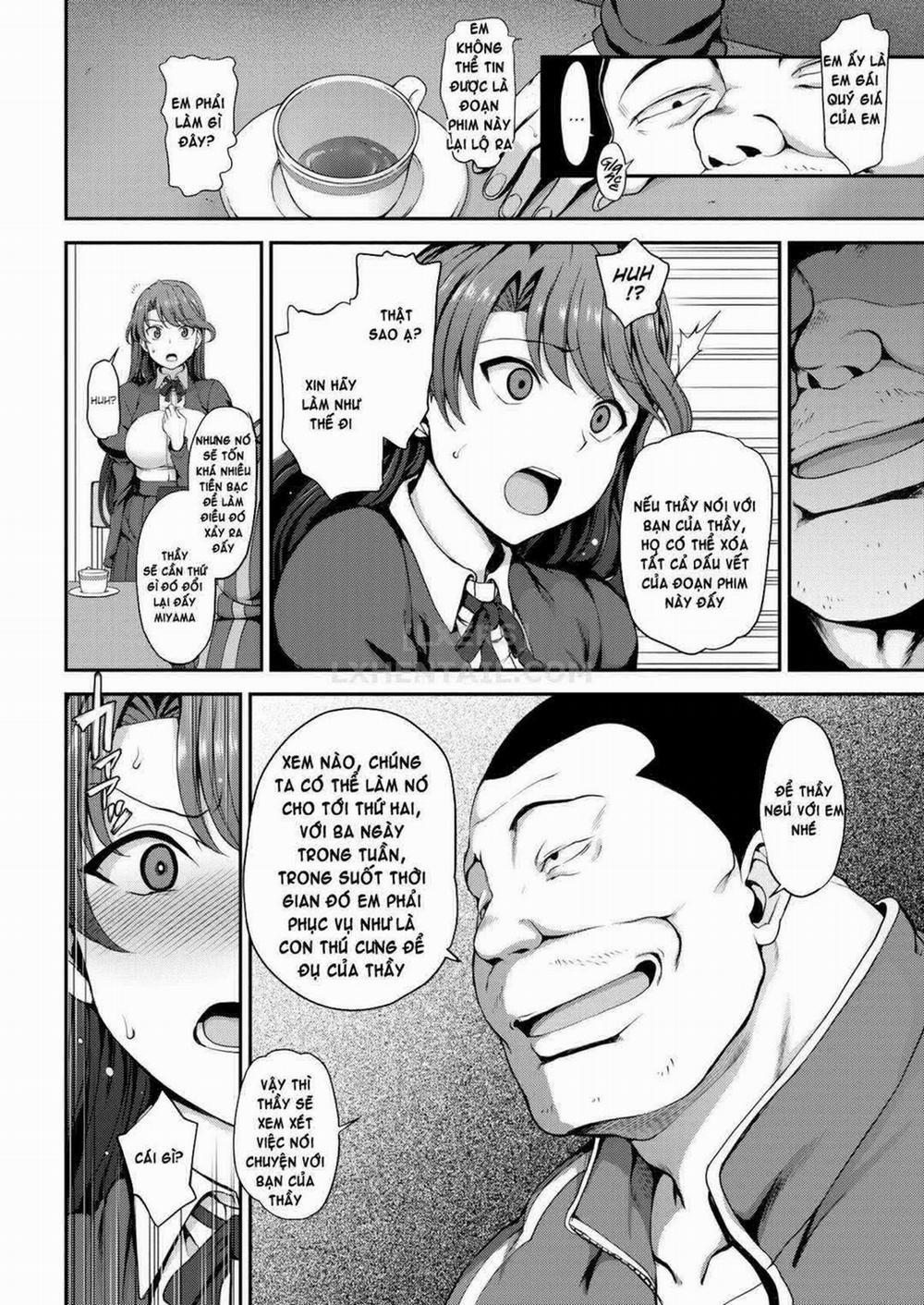 Những thiếu nữ mộng mơ 2 0 Deflowered Maiden trang 11