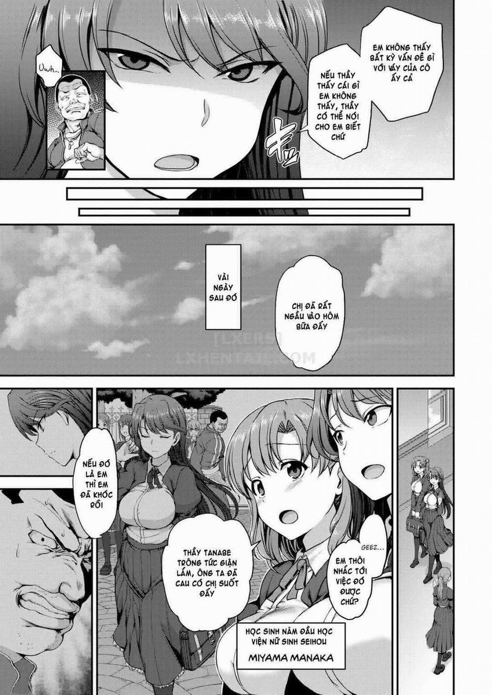 Những thiếu nữ mộng mơ 2 0 Deflowered Maiden trang 4