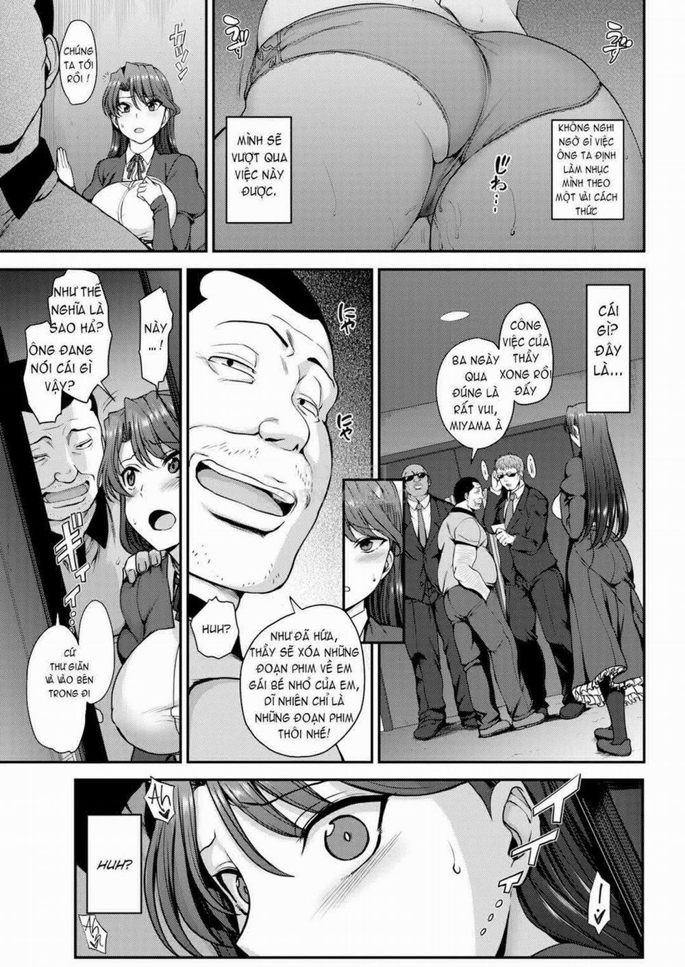 Những thiếu nữ mộng mơ 3 - Mingling Maidens trang 6