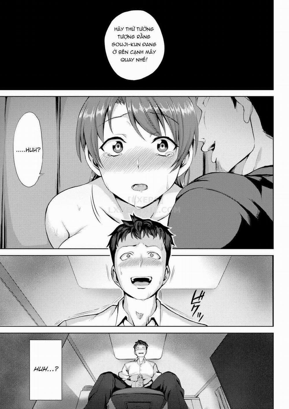 Những thiếu nữ mộng mơ 6 0 Girlfriend Next Door trang 30