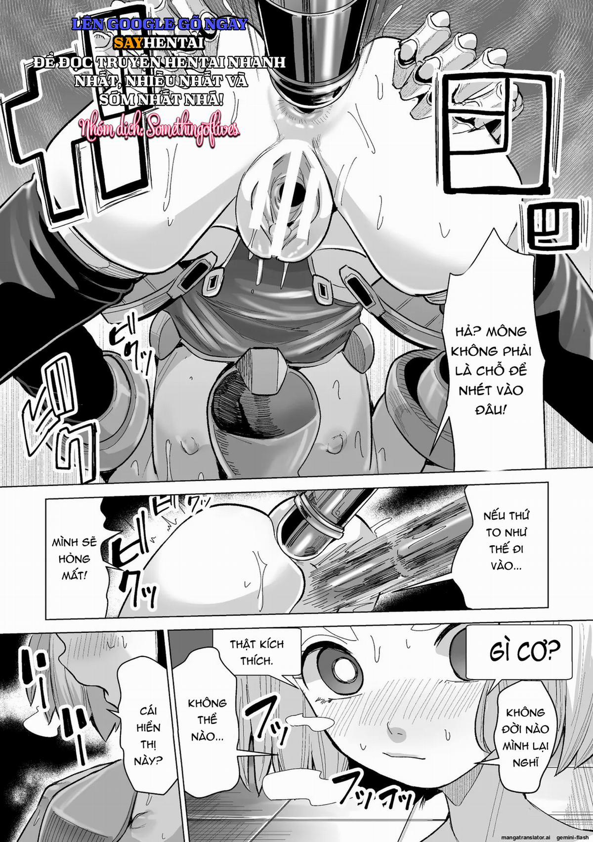 Những Trò Nghịch Ngợm Đầy Cám Dỗ Của Nàng Thiếu Nữ Ngỗ Ngược 1 trang 17