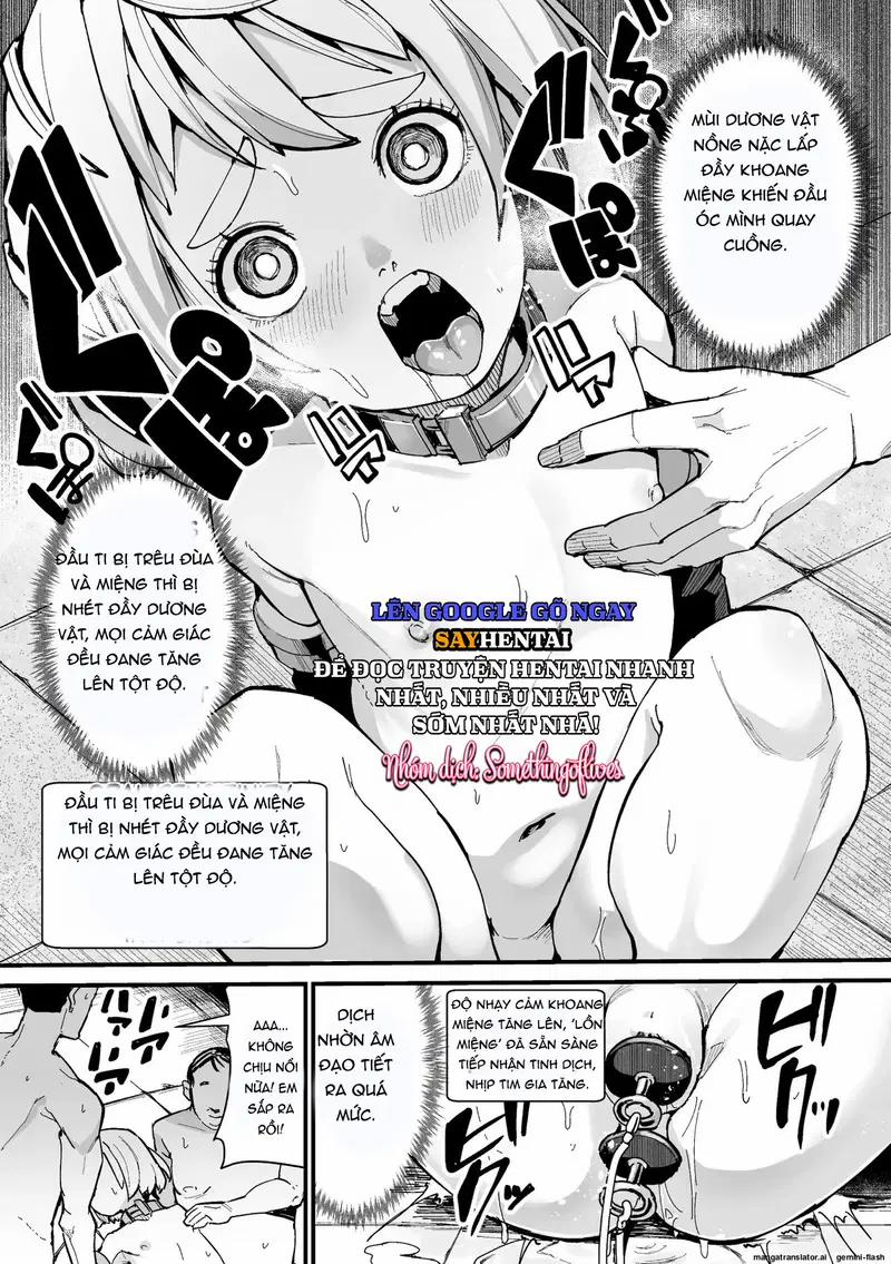 Những Trò Nghịch Ngợm Đầy Cám Dỗ Của Nàng Thiếu Nữ Ngỗ Ngược 2 trang 2