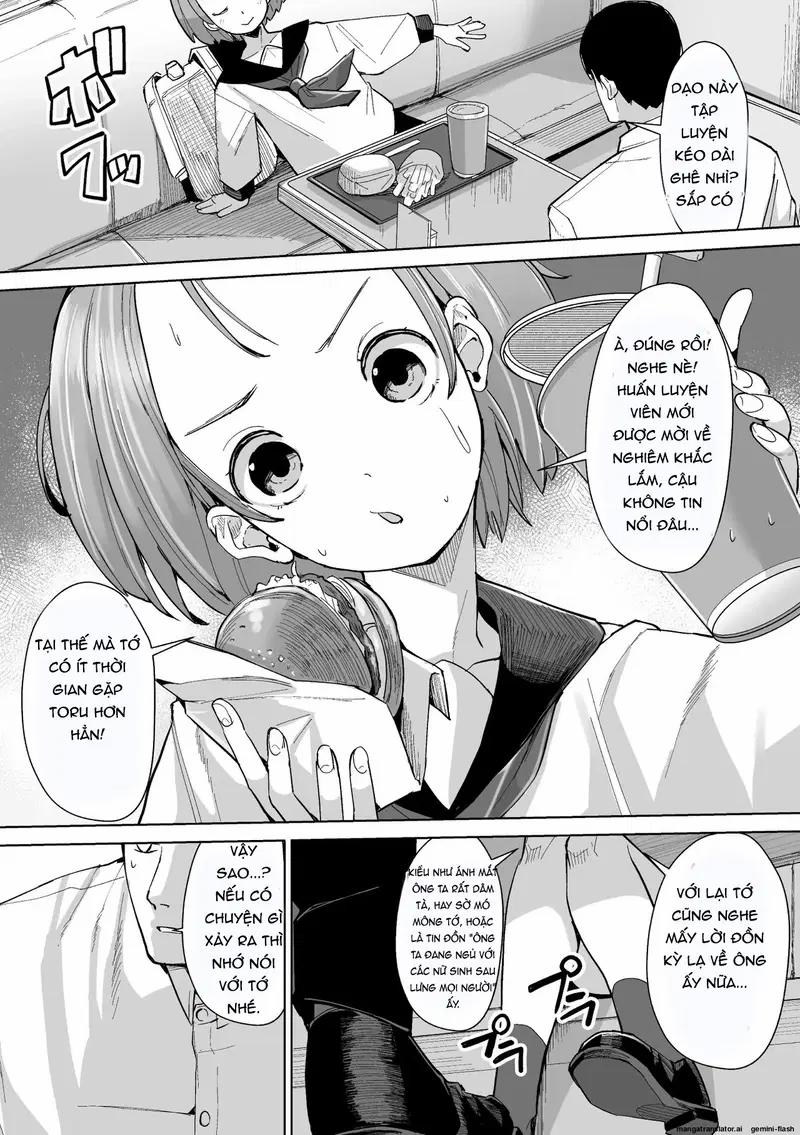 Những Trò Nghịch Ngợm Đầy Cám Dỗ Của Nàng Thiếu Nữ Ngỗ Ngược 3 trang 1