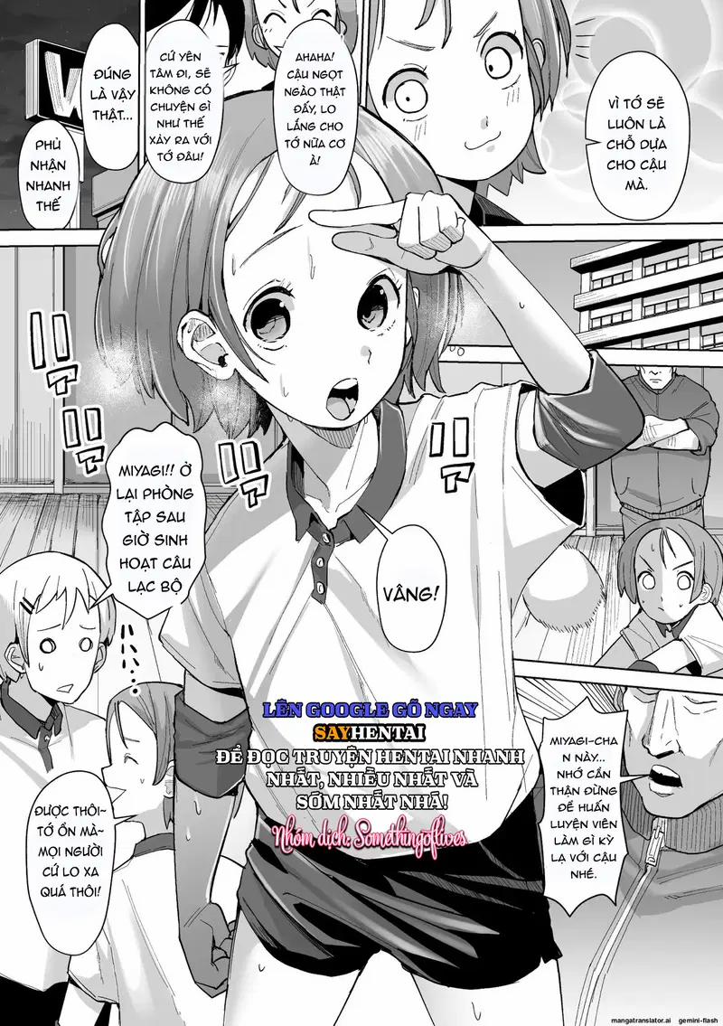 Những Trò Nghịch Ngợm Đầy Cám Dỗ Của Nàng Thiếu Nữ Ngỗ Ngược 3 trang 2