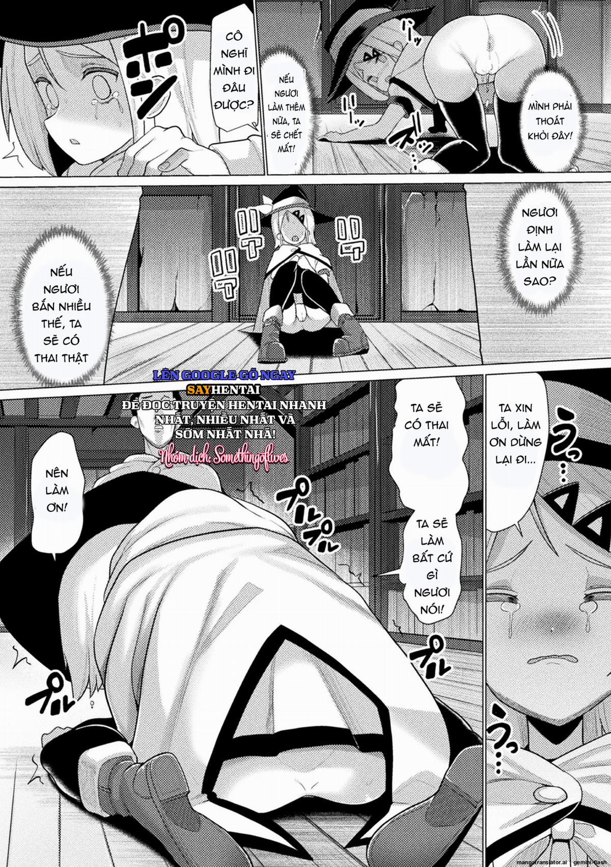 Những Trò Nghịch Ngợm Đầy Cám Dỗ Của Nàng Thiếu Nữ Ngỗ Ngược 8 trang 16