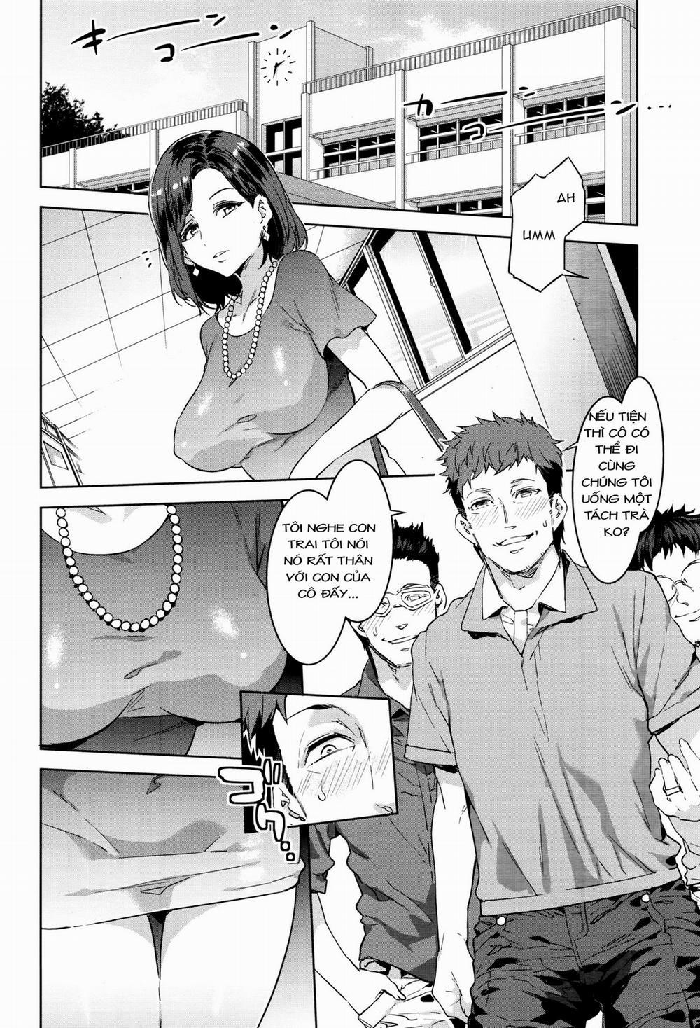 Những vị phụ huynh vui tính Oneshot trang 2