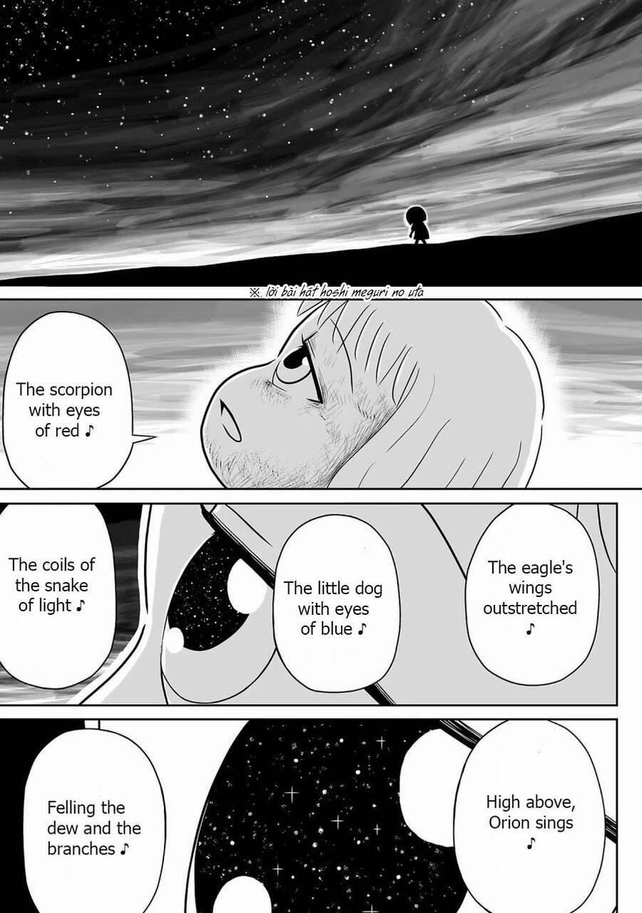 Những Vì Sao Bất Tử 1 trang 22