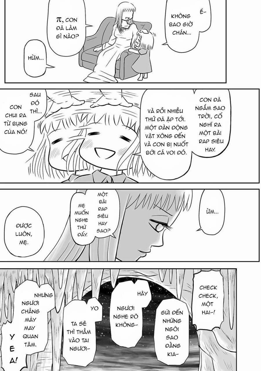 Những Vì Sao Bất Tử 1 trang 28