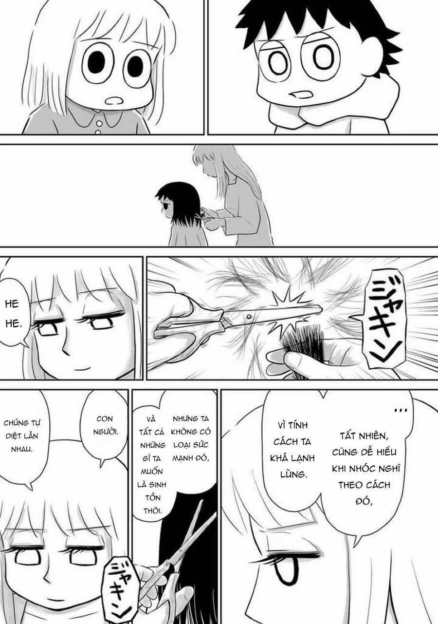 Những Vì Sao Bất Tử 10 trang 11