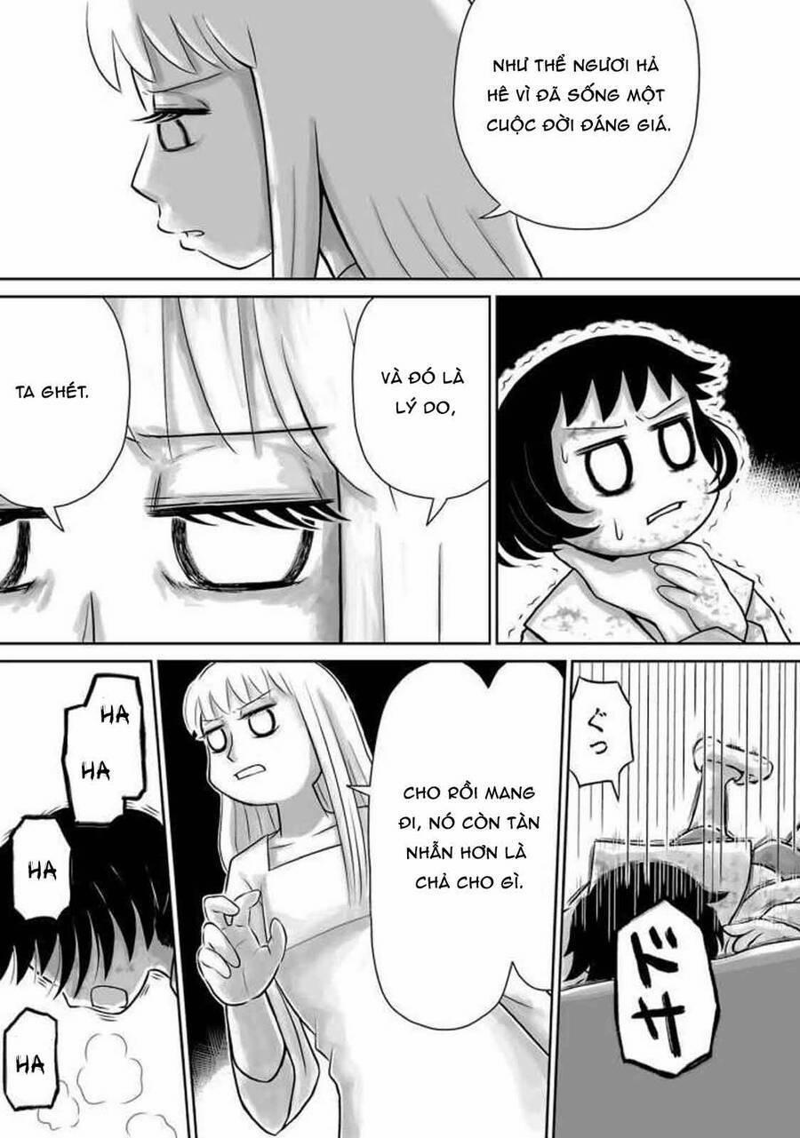 Những Vì Sao Bất Tử 10 trang 21
