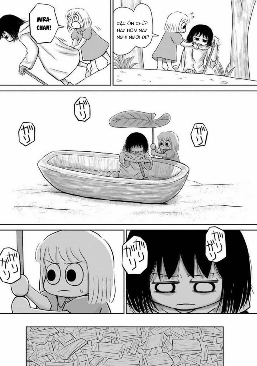 Những Vì Sao Bất Tử 11 trang 18