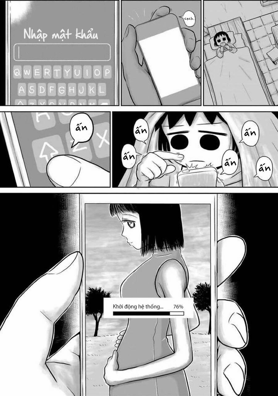 Những Vì Sao Bất Tử 11 trang 3