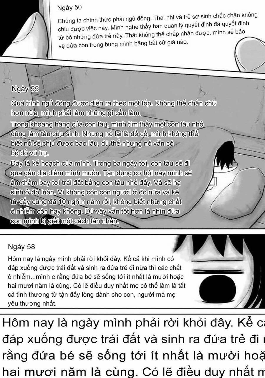 Những Vì Sao Bất Tử 11 trang 5