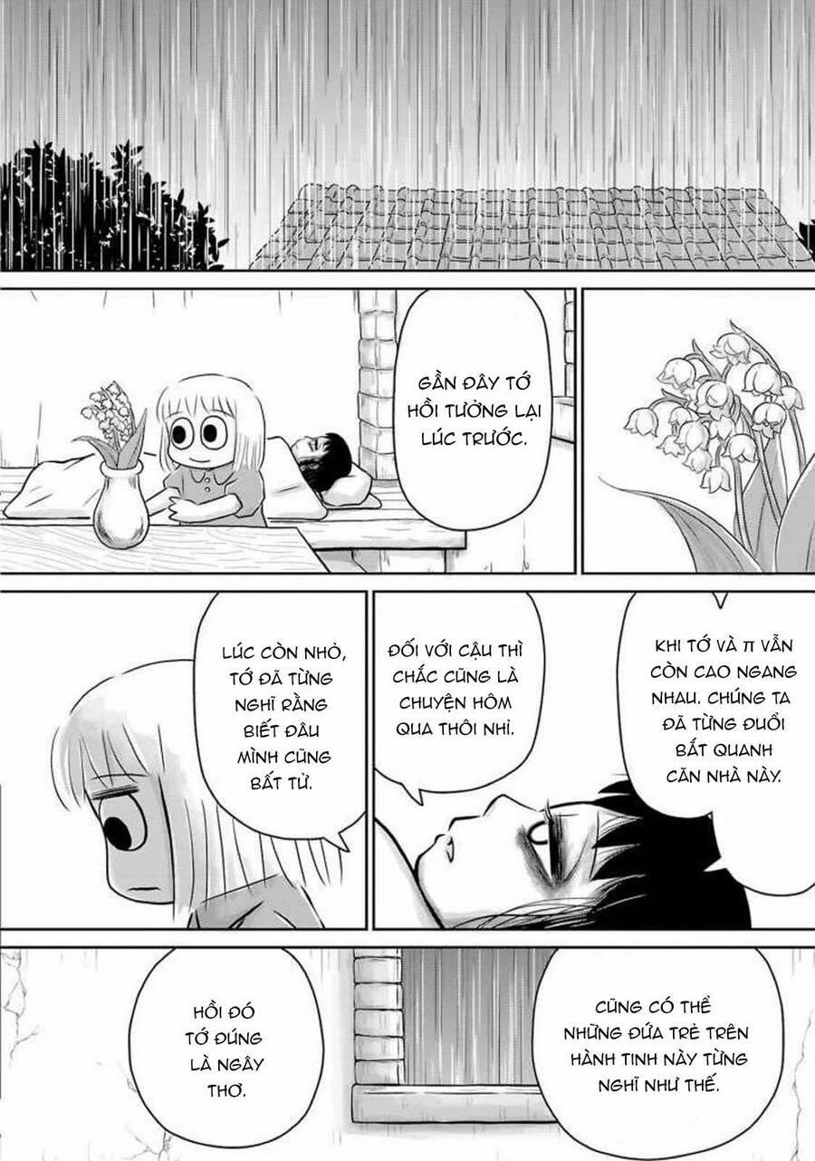 Những Vì Sao Bất Tử 12 trang 10