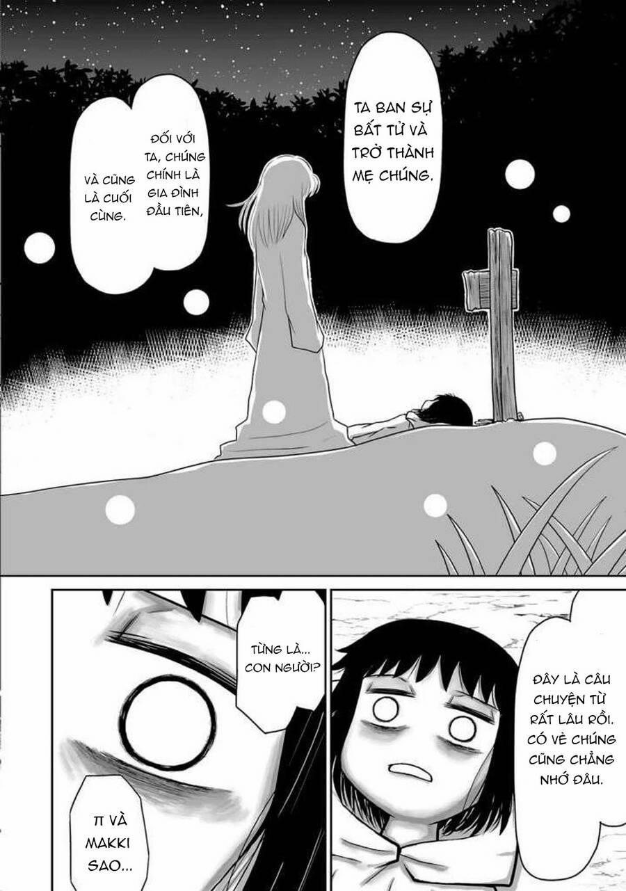 Những Vì Sao Bất Tử 13 trang 13