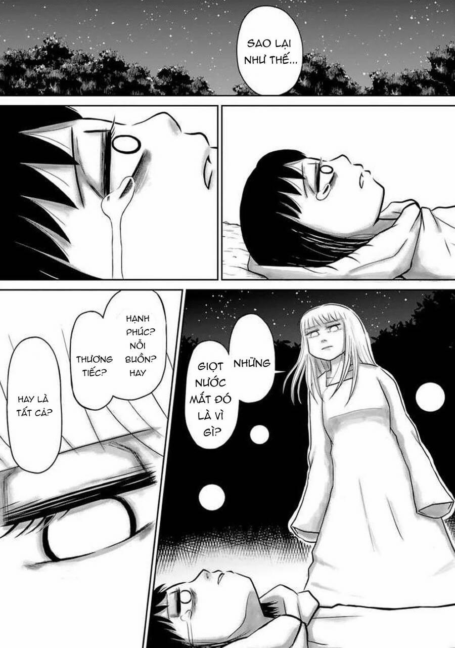 Những Vì Sao Bất Tử 13 trang 14