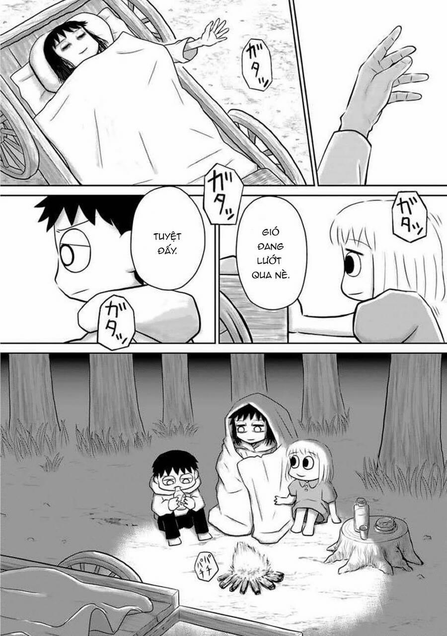 Những Vì Sao Bất Tử 13 trang 3