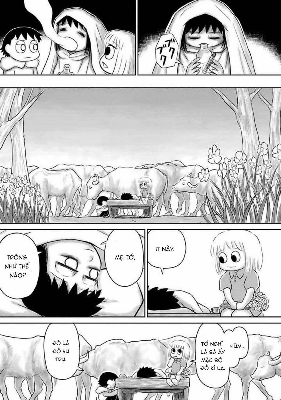 Những Vì Sao Bất Tử 13 trang 4