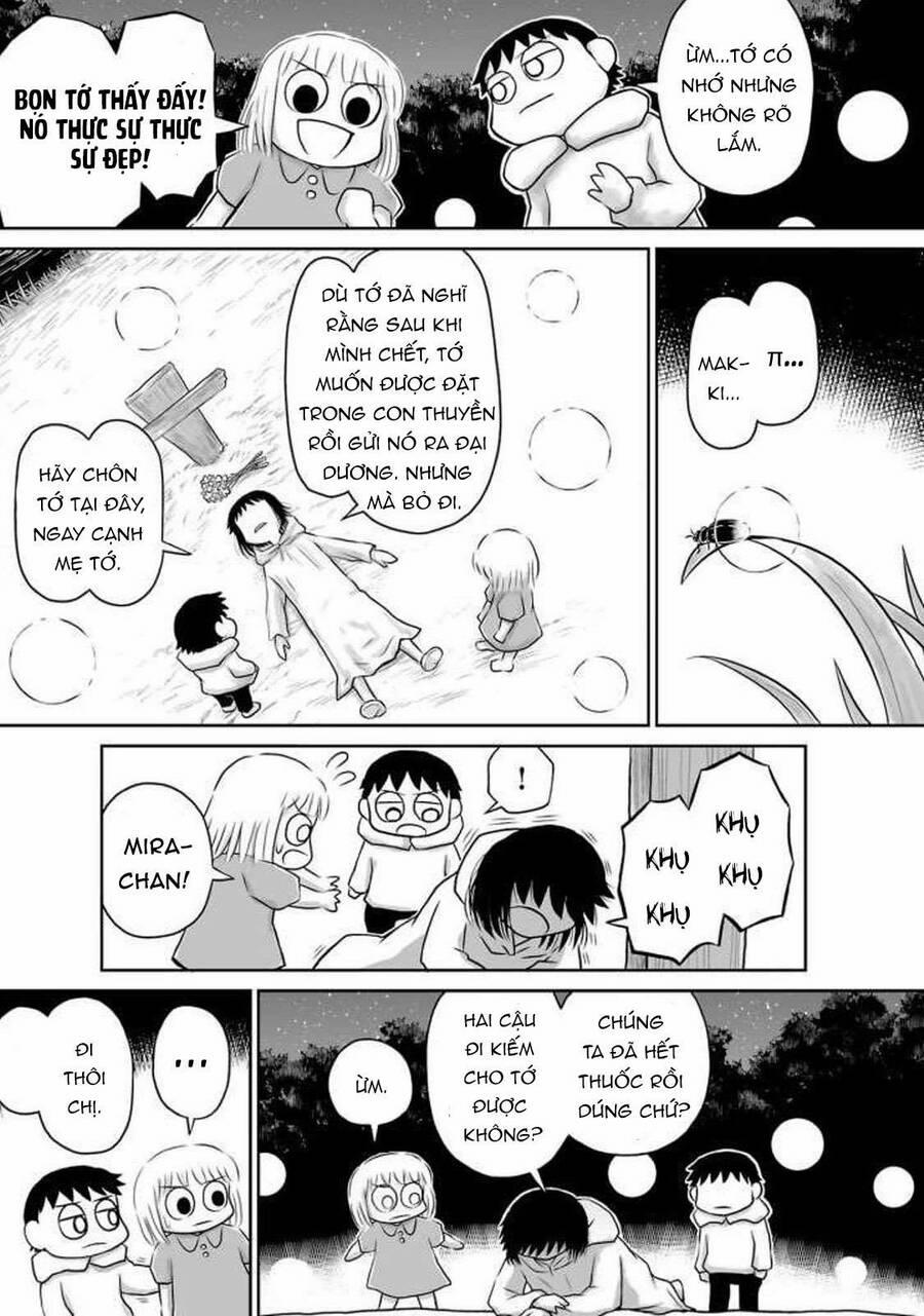 Những Vì Sao Bất Tử 13 trang 8