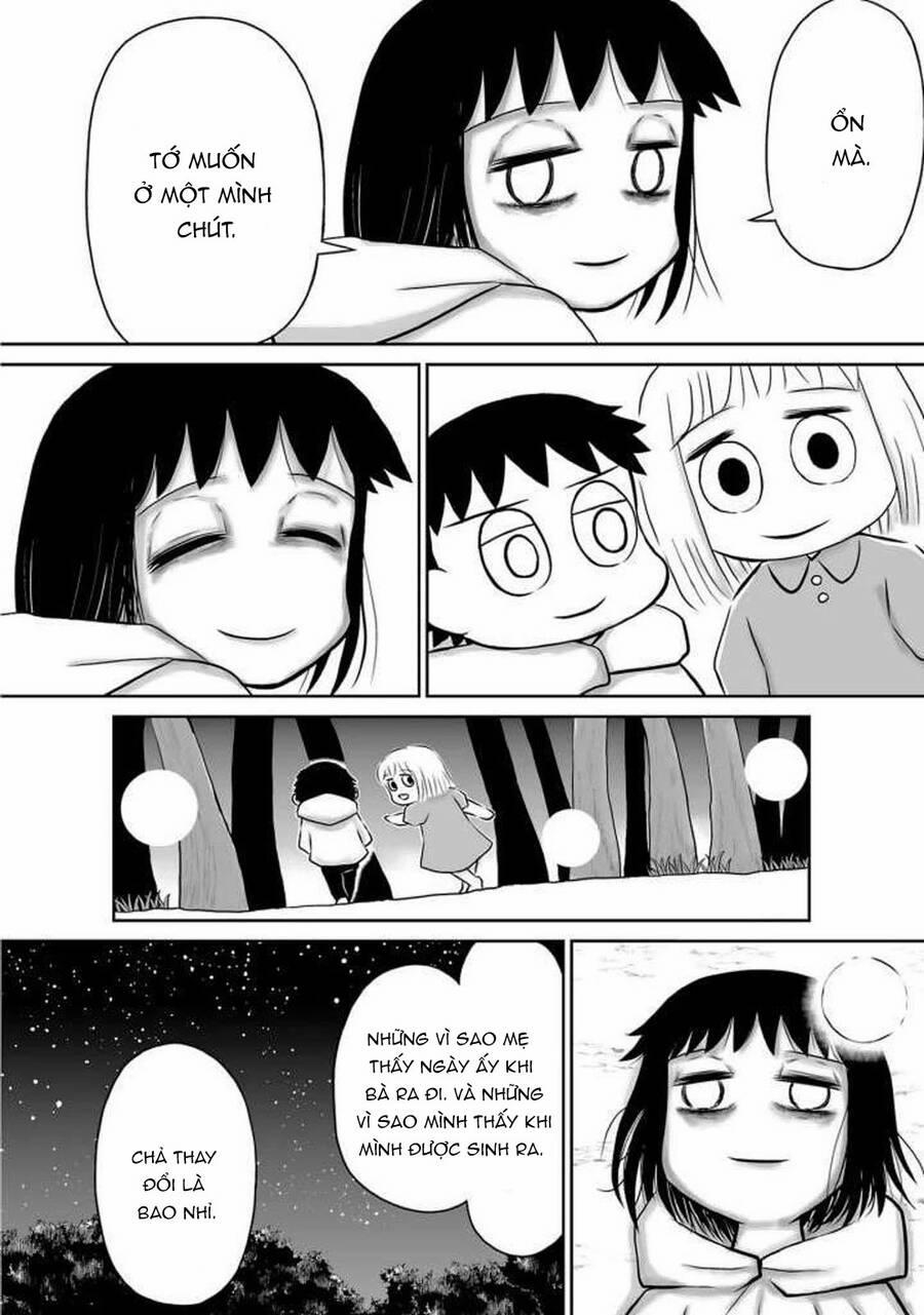 Những Vì Sao Bất Tử 13 trang 9