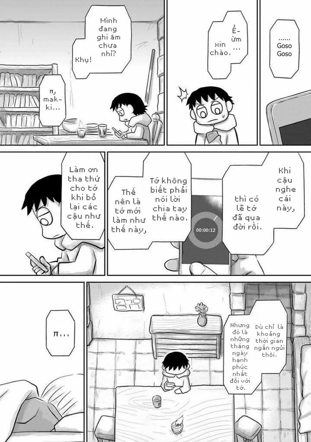 Những Vì Sao Bất Tử 14 trang 11