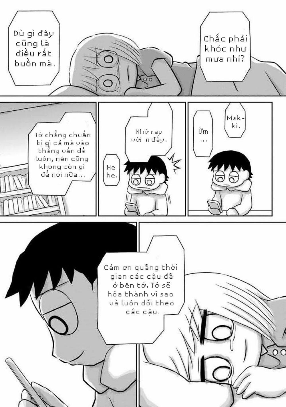Những Vì Sao Bất Tử 14 trang 12