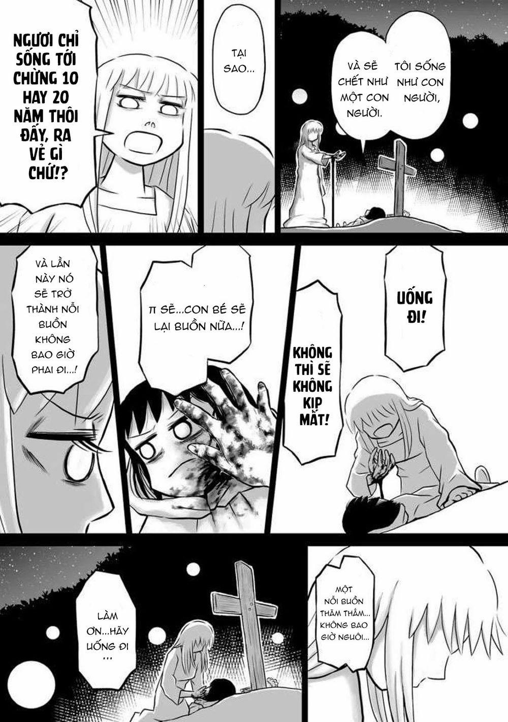 Những Vì Sao Bất Tử 14 trang 2