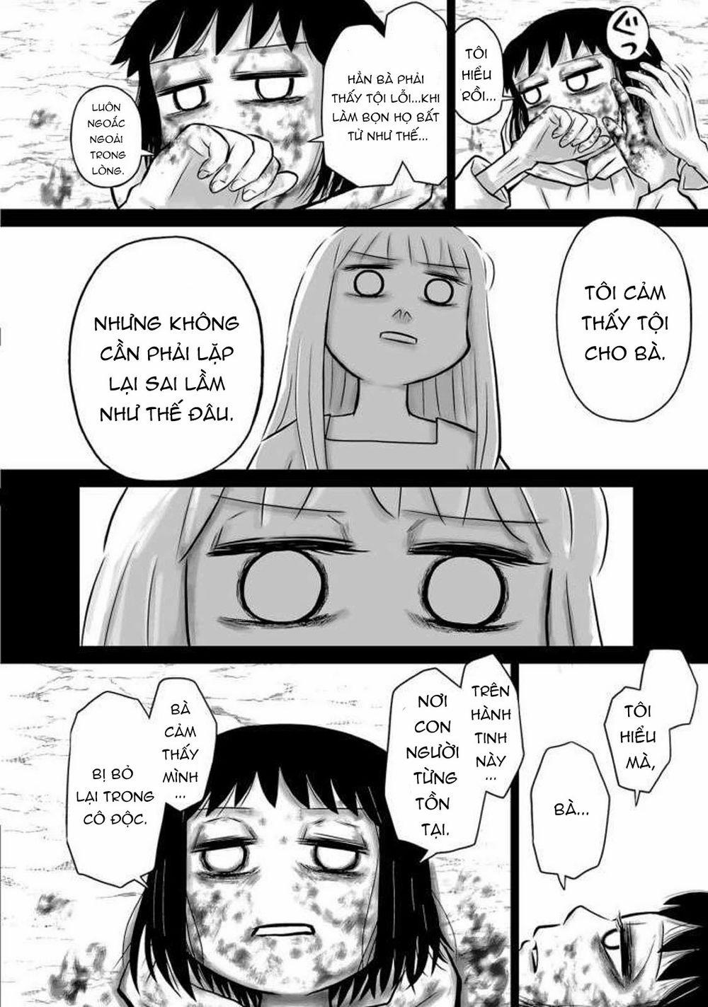 Những Vì Sao Bất Tử 14 trang 3