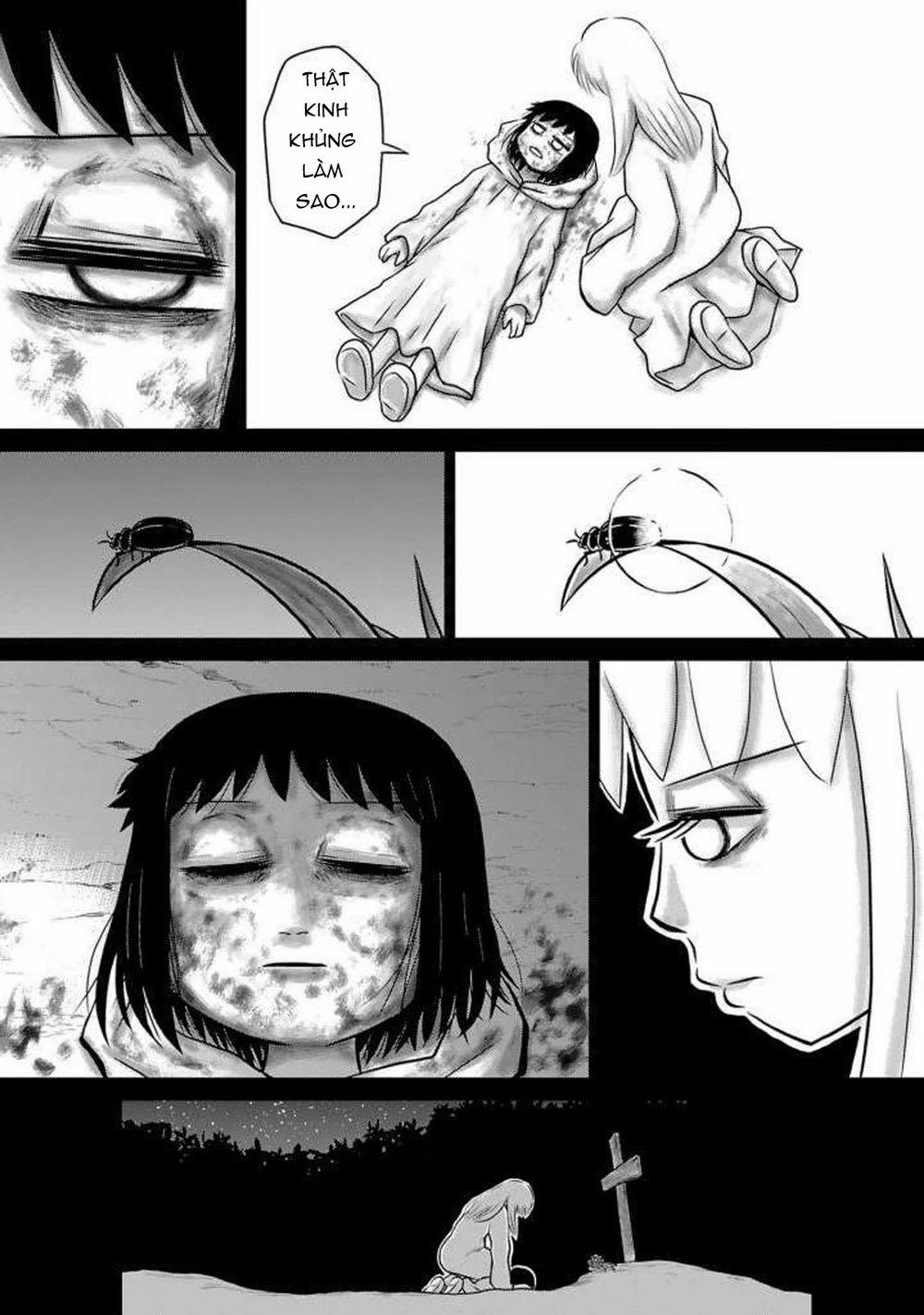 Những Vì Sao Bất Tử 14 trang 4