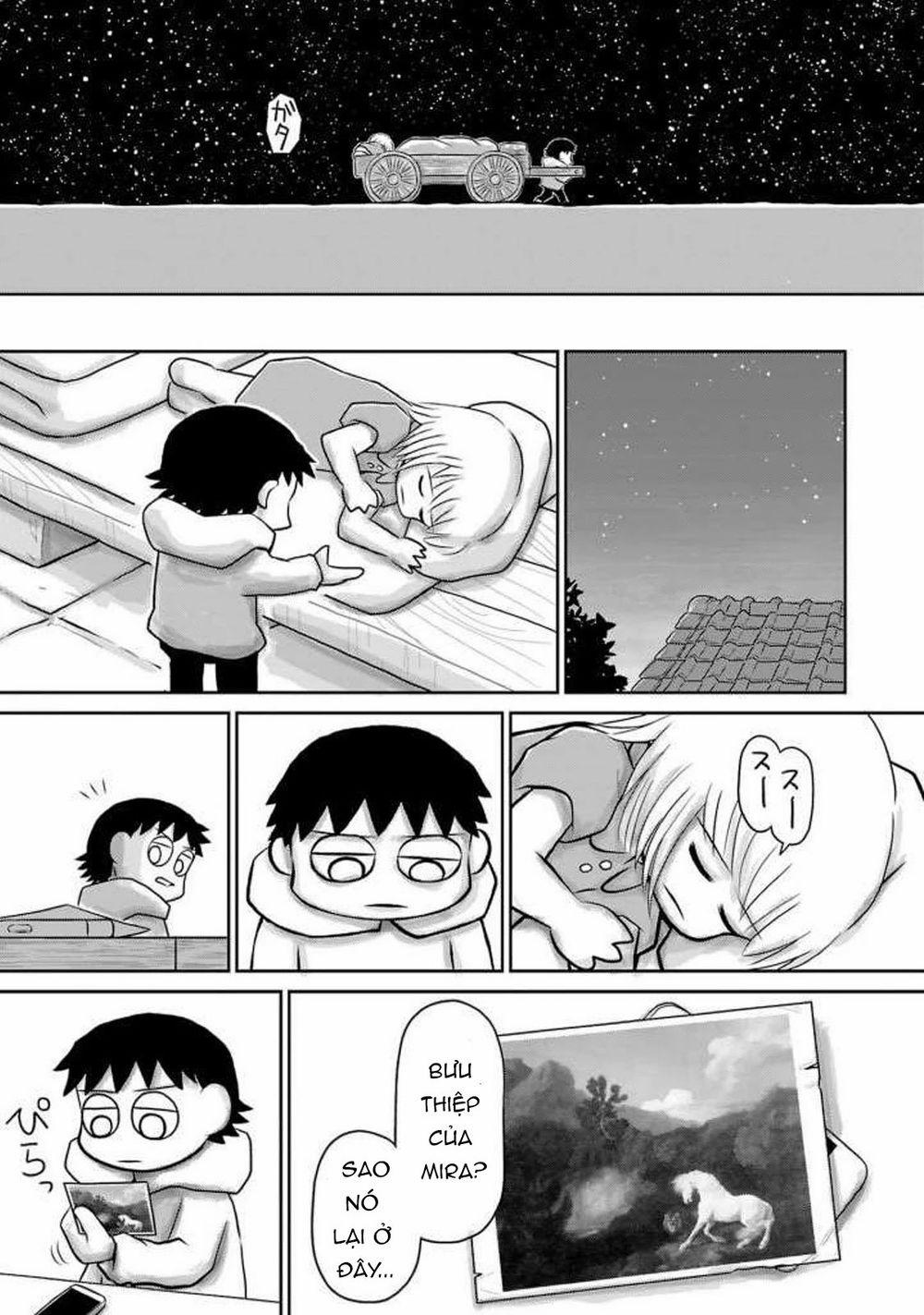 Những Vì Sao Bất Tử 14 trang 8