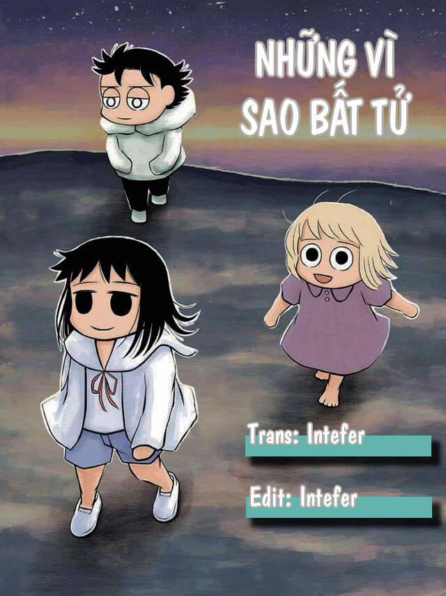 Những Vì Sao Bất Tử 15 trang 0