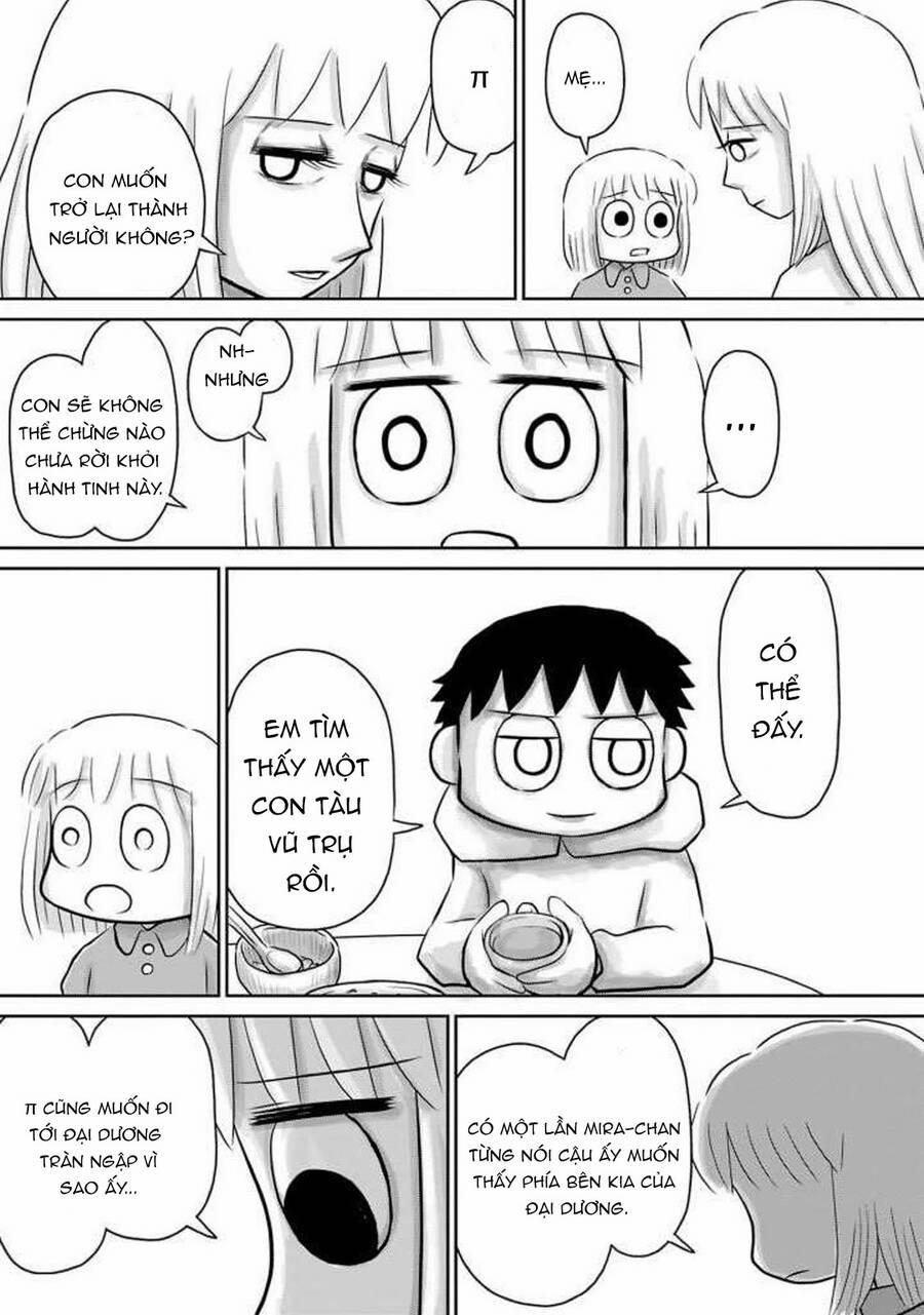 Những Vì Sao Bất Tử 15 trang 16