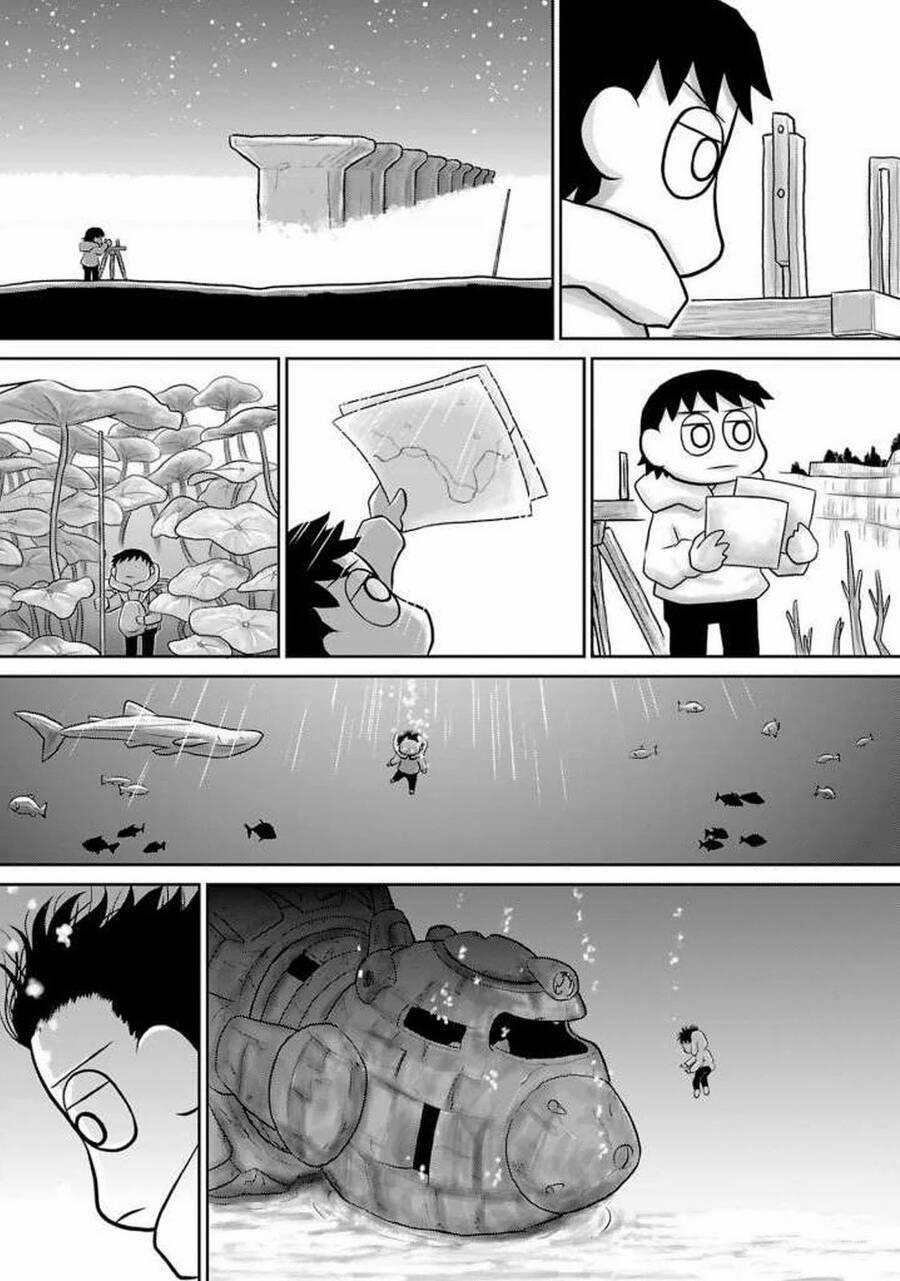 Những Vì Sao Bất Tử 15 trang 8